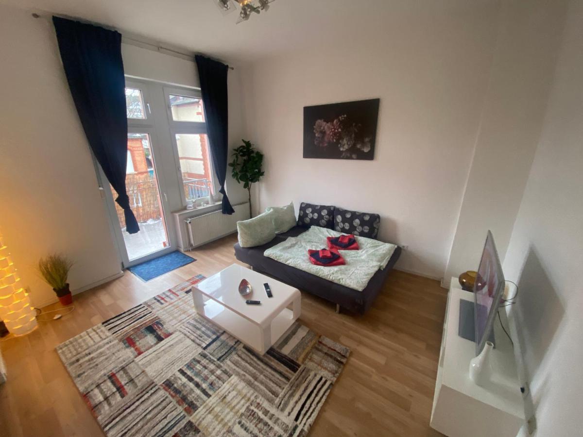 Ruhige Gemuetliche Wohnung Altbau In Zentraler Lage ヴィースバーデン エクステリア 写真